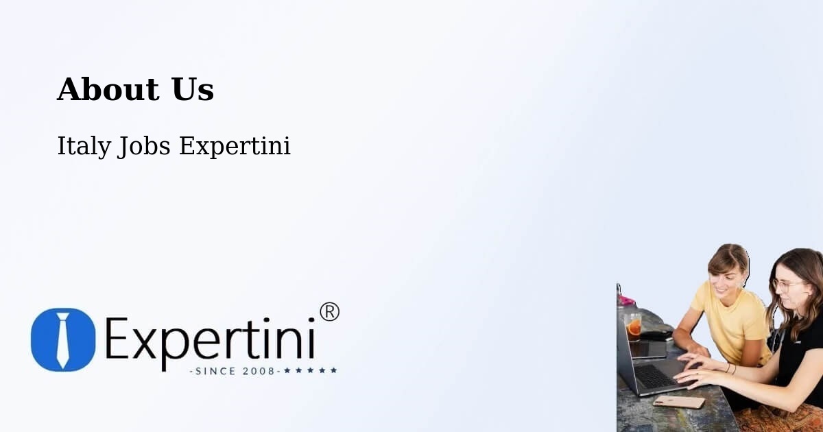 About Expertini Recruitment Platform  – Pontedera - Pontedera, Italy Jobs Expertini