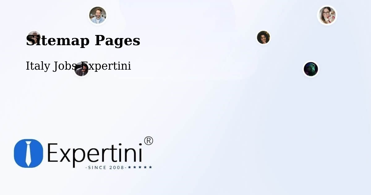 Sitemap Pages - Pontedera - Italy Jobs Expertini